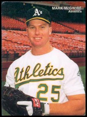 2 Mark McGwire